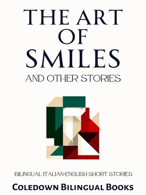 cover image of The Art of Smiles and Other Stories